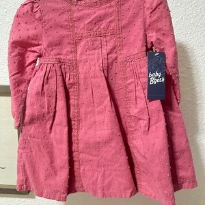 OshKosh B'gosh Pink Casual Kids Dress